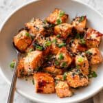 Bang Bang Salmon Bites Recipe