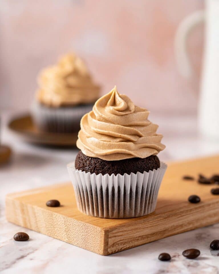 Coffee Buttercream Frosting Recipe
