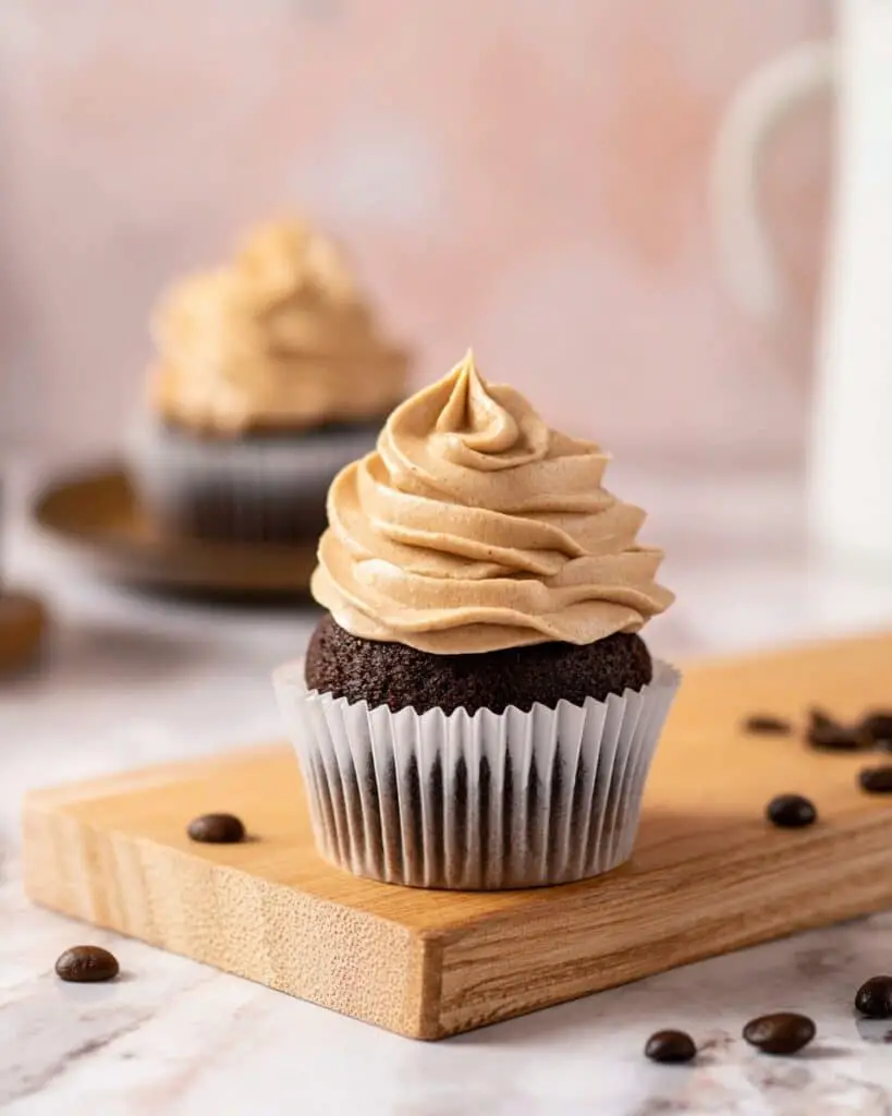 Coffee Buttercream Frosting Recipe