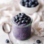 Blueberry Chia Pudding Recipe