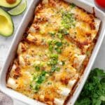 Shredded Beef Enchiladas Recipe