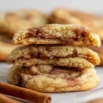 Cinnamon Roll Sugar Cookies Recipe
