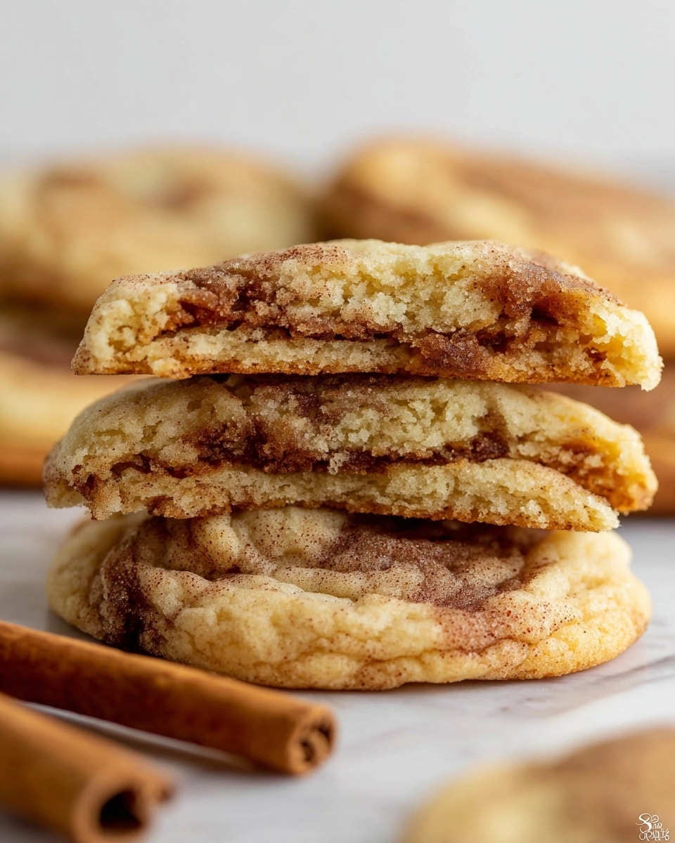 Cinnamon Roll Sugar Cookies Recipe