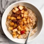 Apple Cinnamon Oatmeal Recipe