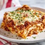 Easy Homemade Lasagna Recipe