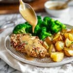 Pretzel Crusted Chicken Recipe