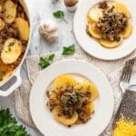 Slow Cooker Beef and Potatoes Au Gratin Recipe