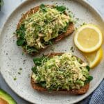 Avocado Chicken Salad Recipe