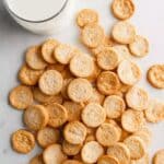 Eggless Vanilla Wafers Recipe