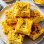 Potato Cheddar Chive Bakes (Starbucks Copycat Recipe) Recipe