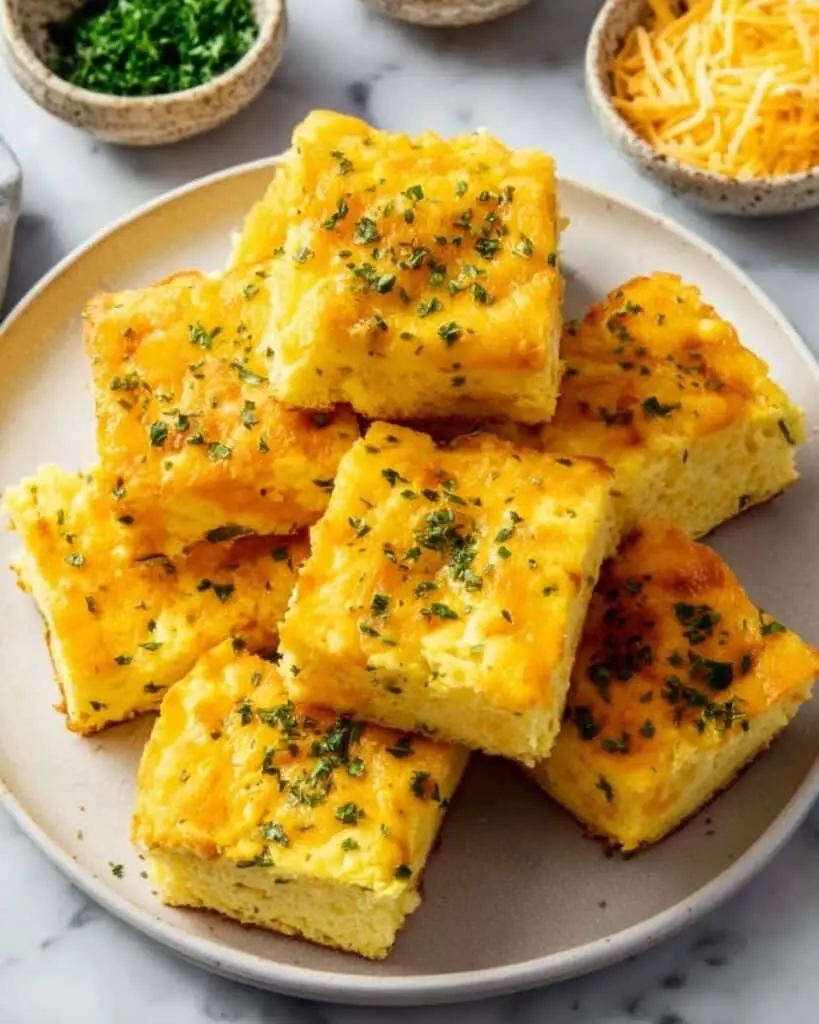 Potato Cheddar Chive Bakes (Starbucks Copycat Recipe) Recipe