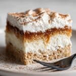 Pumpkin Tres Leches Cake with Spiced Whipped Cream Recipe