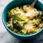 Broccoli Quinoa Chicken Casserole Recipe