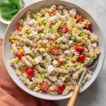 Chicken Pasta Salad Recipe