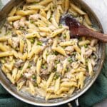 Creamy Vegan One Pot Pasta Recipe