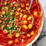 Harissa Chickpea Stew Recipe