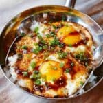 Spicy Sweet and Sour Fried Eggs in 10 Minutes! Recipe