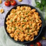 High Protein Cottage Cheese Pasta Sauce Recipe