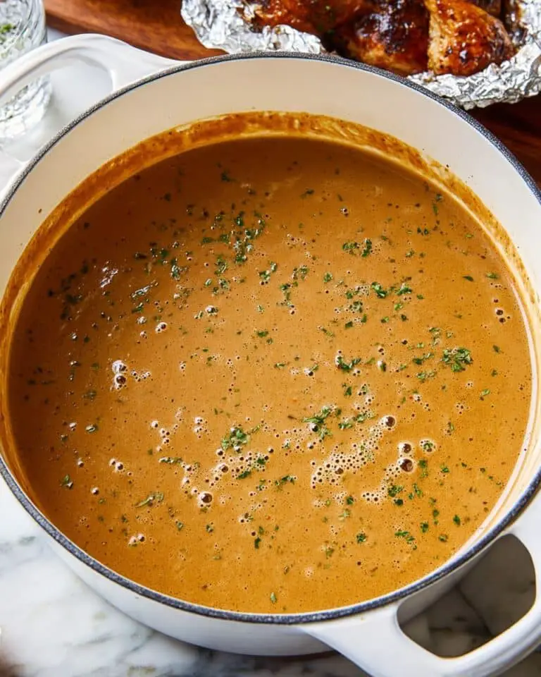 Asiago Roasted Garlic Cauliflower Soup Recipe
