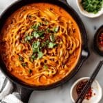 Thai Red Curry Noodles Recipe