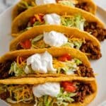Copycat Taco Bell Chalupa Supreme Recipe