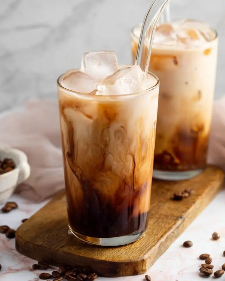 Iced Mocha Recipe