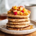 Apple Cinnamon Pancakes Recipe
