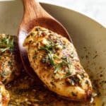 Garlic Butter Chicken (Easy 20-Minute Dinner) Recipe