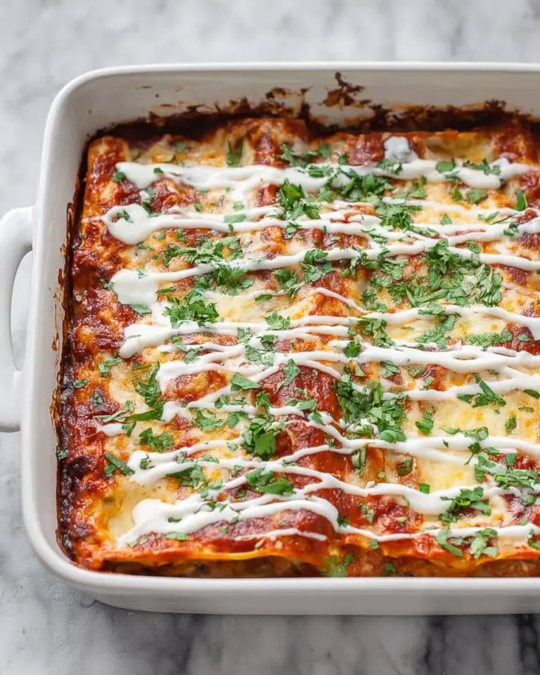 Bean and Cheese Enchiladas Recipe