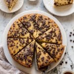 Easy Chocolate Chip Cake Recipe
