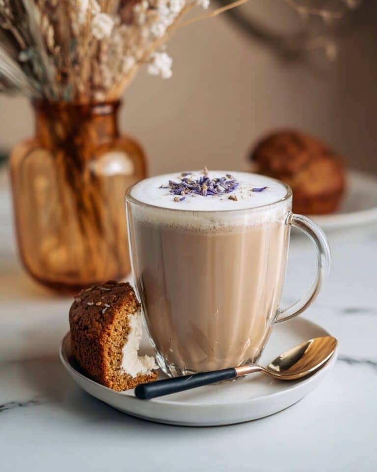 London Fog Drink Recipe