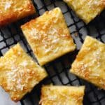 Easy Coconut Pineapple Squares Recipe
