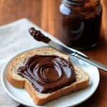 Homemade Nutella Recipe