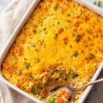 Chicken and Rice Casserole Recipe