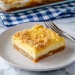 Ricotta Crumb Bars Recipe