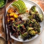 Easy Japanese Steak Bowls Recipe