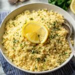 Lemon Couscous Recipe