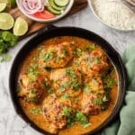 Creamy Chicken Korma with Aromatic Spices Recipe