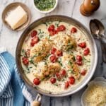 Creamy Pesto Chicken Recipe