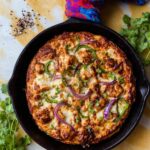 Tandoori Chicken Pizza Recipe