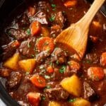 Crockpot Beef Stew Recipe
