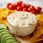 Buffalo Ranch Salad Dressing Recipe