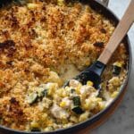 Chicken Zucchini Casserole Recipe