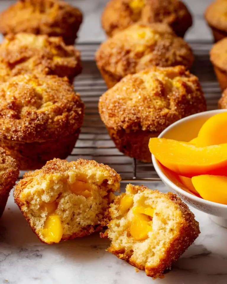 Mango Muffins Recipe