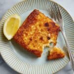 Fried Feta Cheese Saganaki Recipe