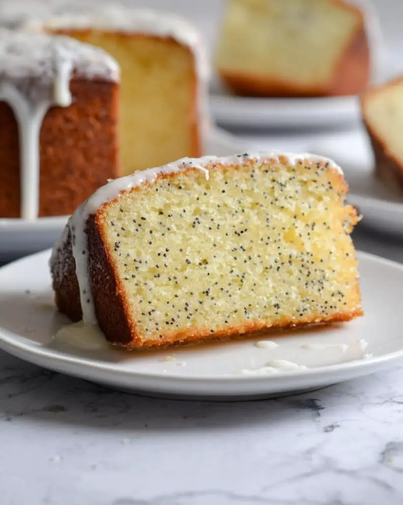 Almond Poppy Seed Bread Recipe