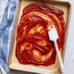 Thick, Rich Homemade Tomato Paste Recipe