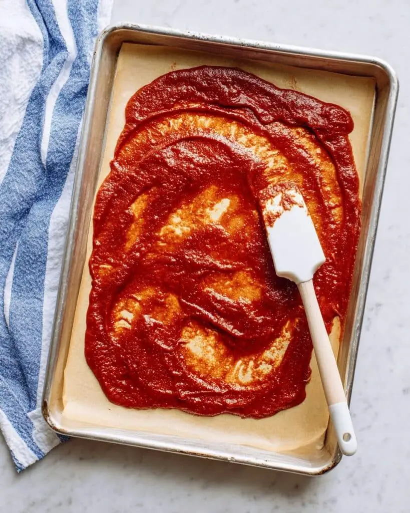 Thick, Rich Homemade Tomato Paste Recipe