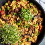 Cauliflower Fried Rice Recipe