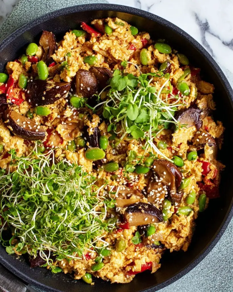 Cauliflower Fried Rice Recipe